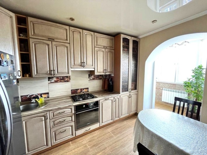 Центральний парк, двокімнатна з класним ремонтом! - фото 1