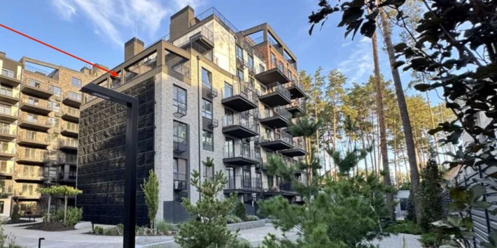 Продам  квартиру Utlandia   ХОЗЯЙКА - фото 1