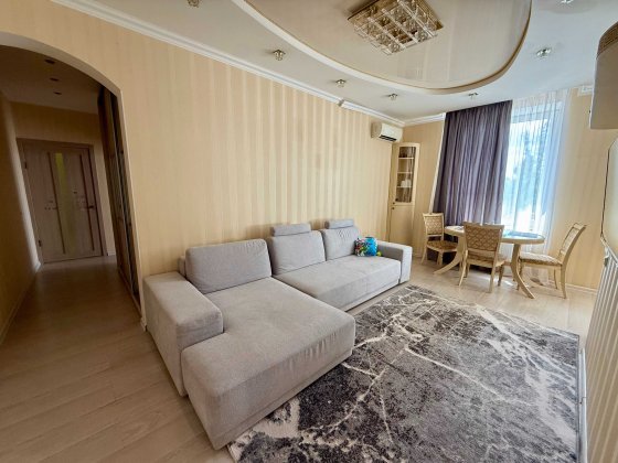 Мебльована 3-к квартира+гараж "Вол. Великого10" (Артем) "єВідновлення" Кривой Рог