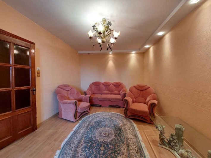 3 комн Восточный (Східний) 3, ул.Лисового - фото 1