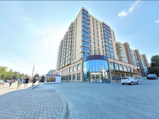 1к. ЖК "Візаві", 3/12ц, 51м2, Авт.оп! Зданий!, 51000уо! Луцк