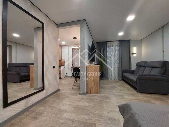 Продаж 1к з новим ремонтом в Металургійному районі (зуп.Восход) - фото 1