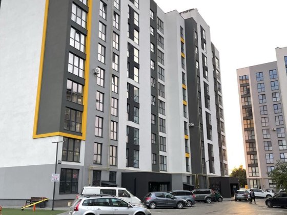 Трійка , 1 поверх, ЖК Крила, Єоселя Луцк