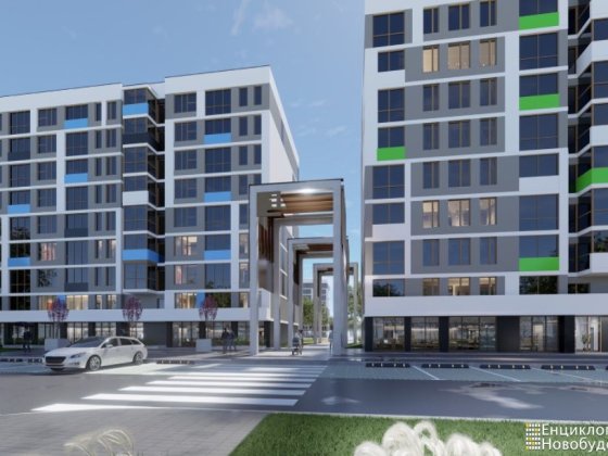 Продаж квартири у ЖК Литовський квартал Луцк