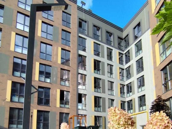 Студійна квартира в чистовому оздобленні 27,3м2 в Закритому Комплексі. Ірпінь