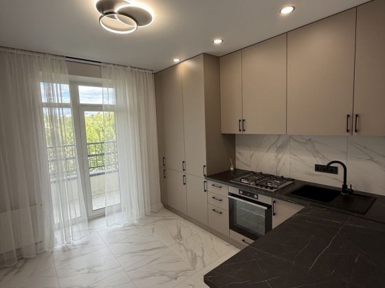 Квартира з новим ремонтом ЖК Синергія Сіті Ірпінь