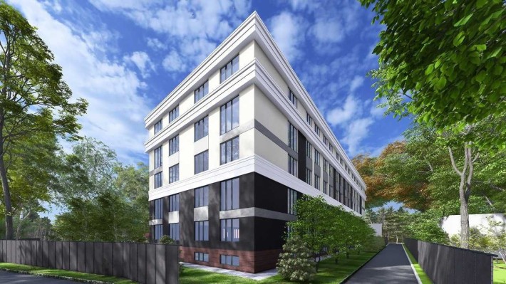 Акційна ціна Старт продажу квартир в ЖК Comfort Hall в Ірпені - фото 1