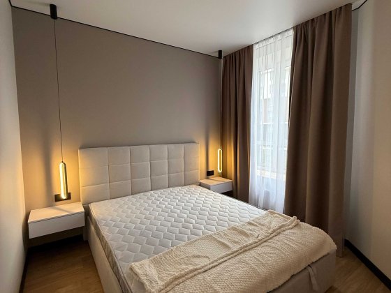 Синергія Сіті Євро-2 Кімнатна квартира з Дизайнерським Ремонтом Ирпень