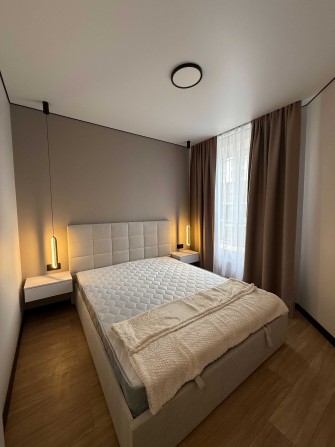 Синергія Сіті Євро-2 Кімнатна квартира з Дизайнерським Ремонтом - фото 1