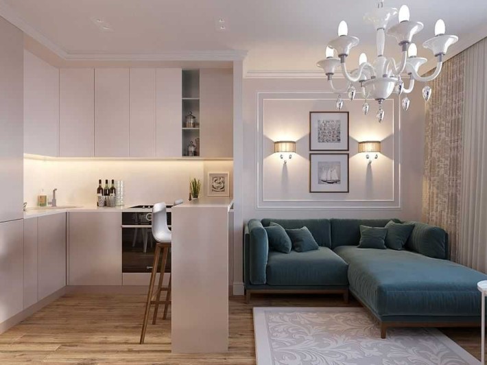 Найдоступніша 2-кімнатна квартира! Школа на території. Біля Києва - фото 1