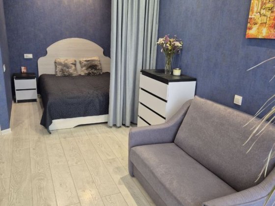 1-кімнатна квартира в центрі міста! Оформлення - 2% Ирпень