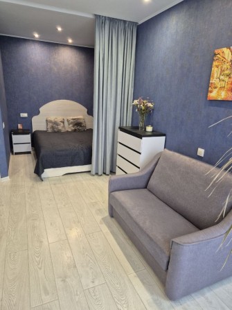 1-кімнатна квартира в центрі міста! Оформлення - 2% - фото 1