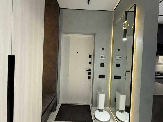 2‑комнатная квартира у Центрального парка в Ирпене  2% оформлення