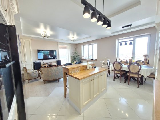 3к.VIP! НОВОБУД!, 7/8ц, 72м2, Євро, меблі, техн! 104800уо! Луцк