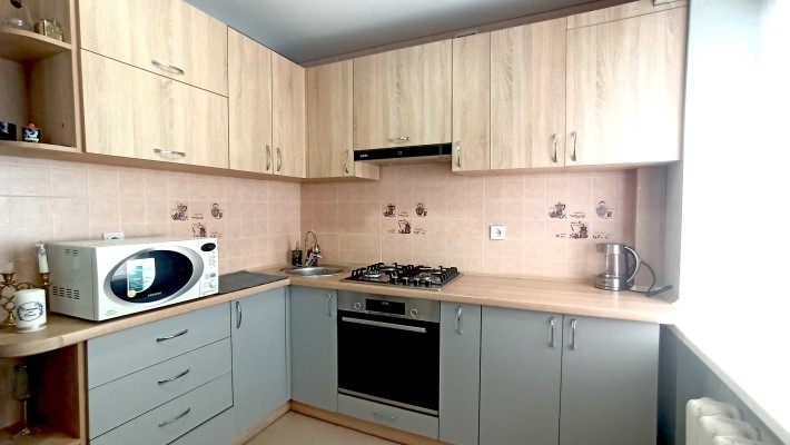 Продаж 1-кімнатна квартира у центрі міста (Victory Plaza) - фото 1