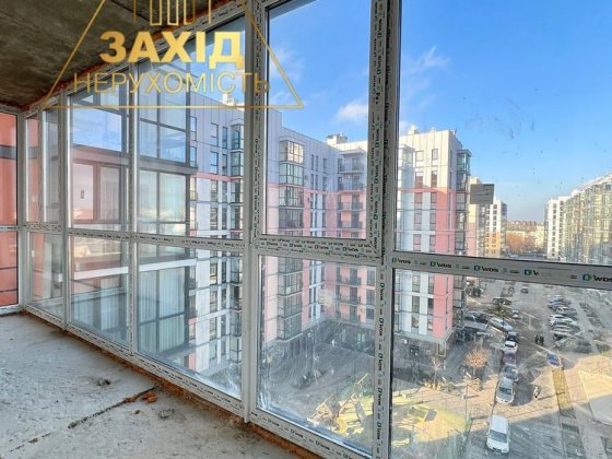 3к! 96 кв.м! ЖК «Dream Town»! + комірка на поверсі Луцк