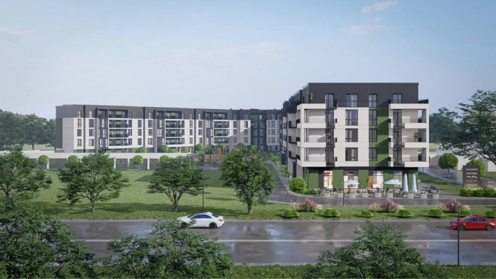 2-кімнатна квартира з терасою у ЖК FAMILY по вул.Гордіюк,40 - фото 1