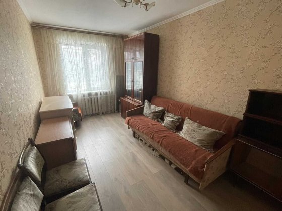 2к на зручному 2 поверсі з окремими кімнатами Полтава