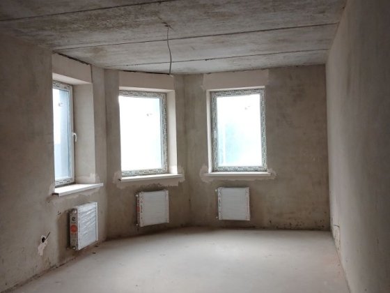 Продам 3 - ну квартиру в новобудові по вул.М.Заньковецької. Луцк