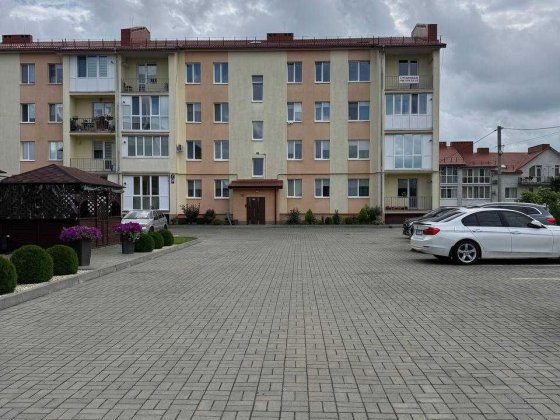 Продаж 2к квартири, 60.4 кв.м. | вул. Прасолів, р-н ГПЗ Луцк