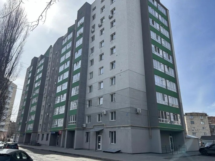 Фурманова 1-о кімн. в новому цегл. будинку з ремонтом - фото 1