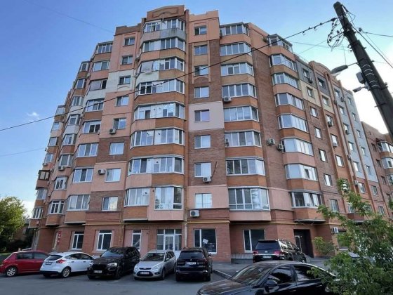 1к.квартира, новобудова, Зигіна , 43м2, ЦЕГЛА, КОТЕЛ Полтава