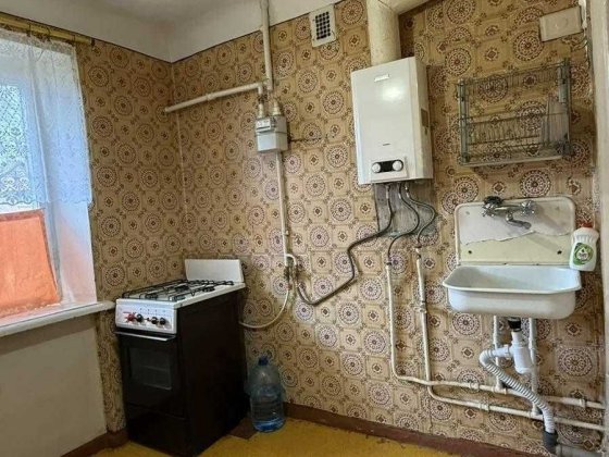 Двокімнатна на Фурманова в цегляному будинку 45 кв/м І КОД 44708 Полтава