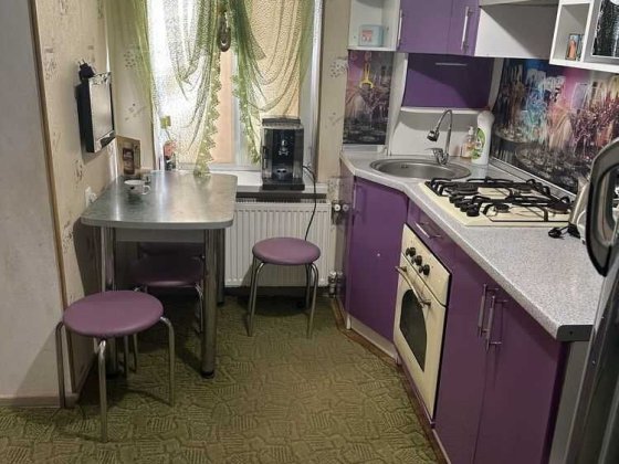 Продаж 1к кв. Парк Перемоги. Індив. опал. №18372 Полтава