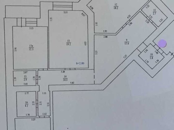 110 м² з класним плануванням! Новобудова, Левада Полтава