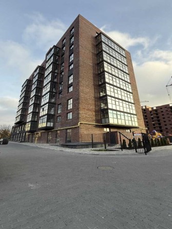 Велика квартира в новобудові — роби дизайн під себе! - фото 1