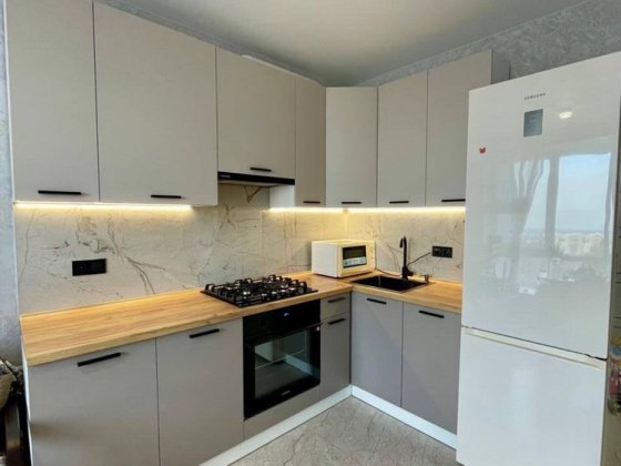 Продам квартиру з ремонтом в ЖК Нові Метри Центр. Ірпінь