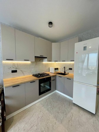 Продам квартиру з ремонтом в ЖК Нові Метри Центр. - фото 1