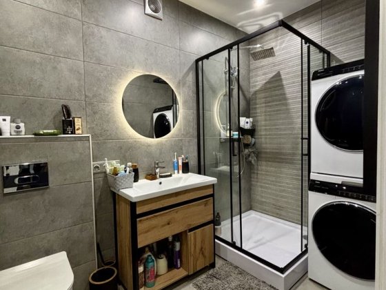 Нова квартира з ремонтом і всім необхідним – 57 м² Ирпень