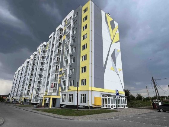 Браїлки! Продаж двокімнатної квартири! вулиця Марії Башкірцевої Полтава