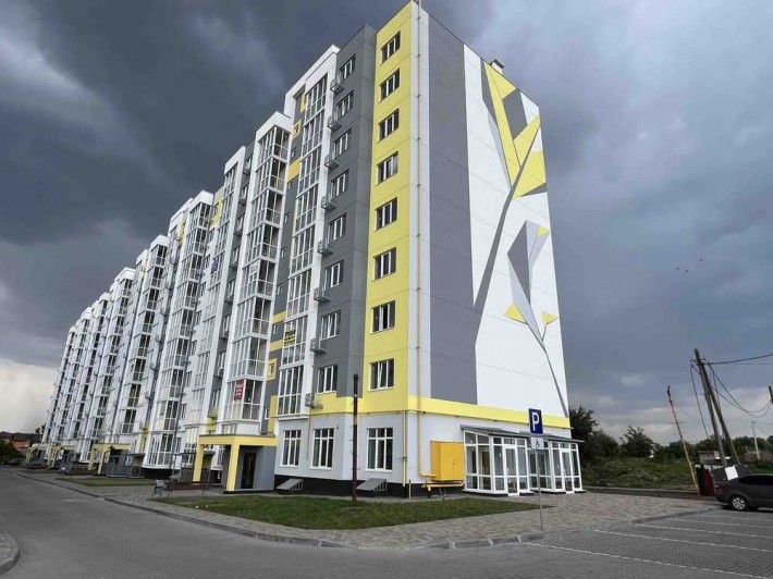 Браїлки! Продаж двокімнатної квартири! вулиця Марії Башкірцевої - фото 1