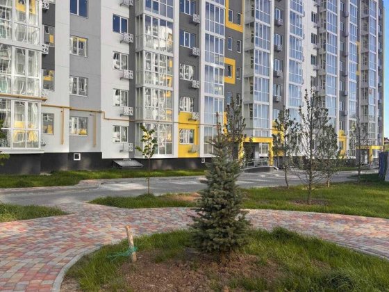 41м² в Першому корпусі. поверх - 5/9. НЕ ЛІФТОВА! Полтава