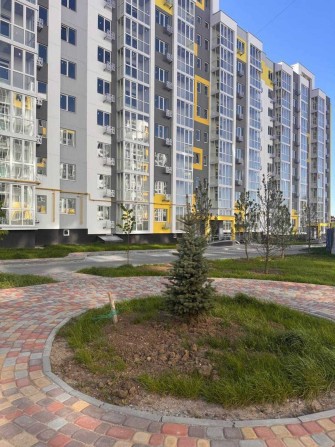 41м² в Першому корпусі. поверх - 5/9. НЕ ЛІФТОВА! - фото 1