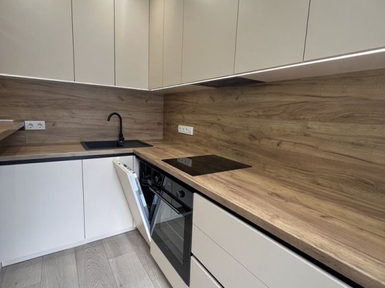 Квартира з ремонтом! ЖК Молодість! Єоселя! Ирпень