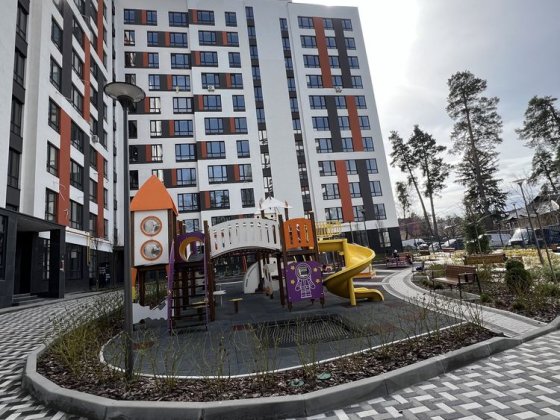 2к квартира в ЖК Нові Метри Центр(Centr) Ірпінь