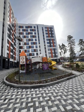 2к квартира в ЖК Нові Метри Центр(Centr) - фото 1