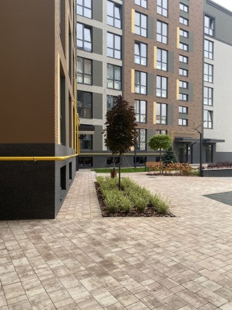 Продаж квартири-студії 27 м2 в новобудові з укриттям в Ірпені - фото 1