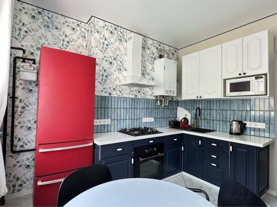 Реальна квартира з ремонтом Ірпінь Центр гащове опалення Ірпінь