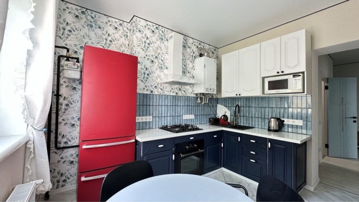 Реальна квартира з ремонтом Ірпінь Центр гащове опалення - фото 1