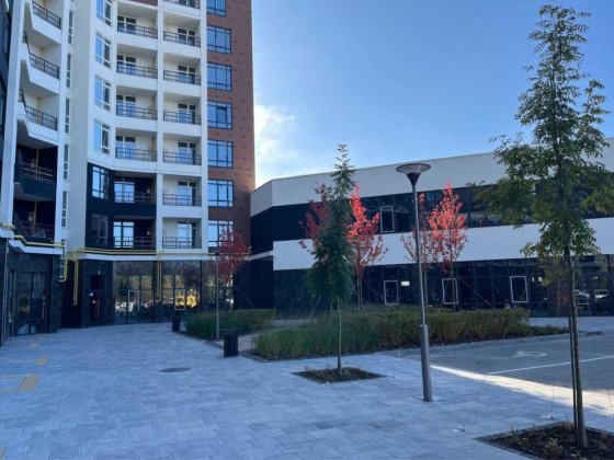 Однокімнатна квартира в жк Синергія Сіті. Чистове наповнення. Ірпінь