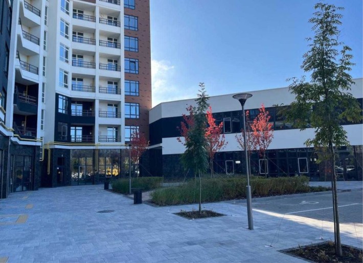 Однокімнатна квартира в жк Синергія Сіті. Чистове наповнення. - фото 1