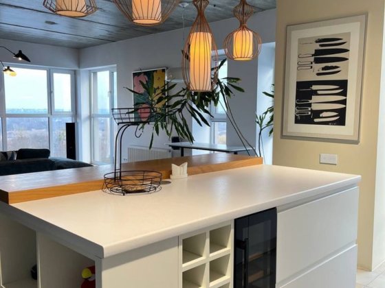 Дворівнева квартира 128 кв.м у ЖК «Супернова» Луцк