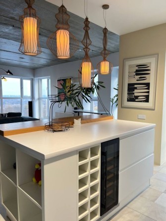 Дворівнева квартира 128 кв.м у ЖК «Супернова» - фото 1