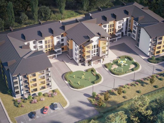 Продаж 1 ної   квартири Луцк