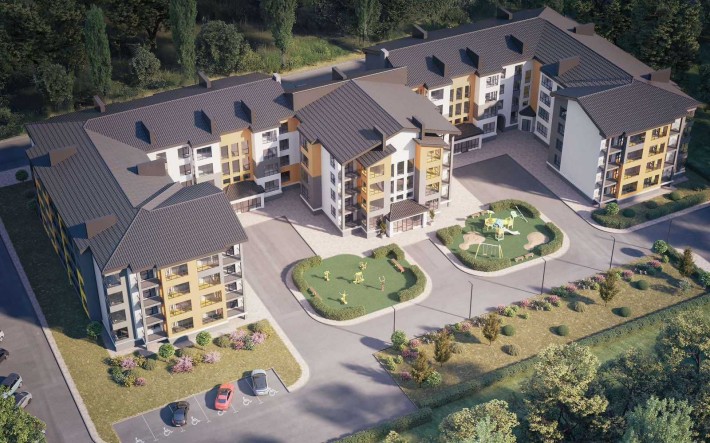 Продаж 1 ної   квартири - фото 1