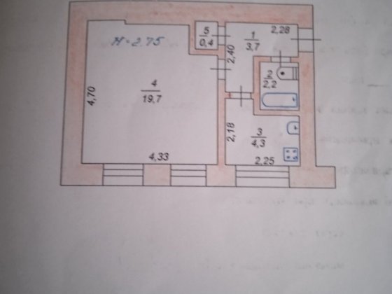 Срочно!!! Продам Квартиру. Кривой Рог